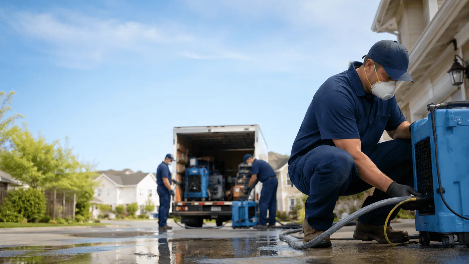 Trusted residential crawlspace mold remediation services in Williamsport, IN